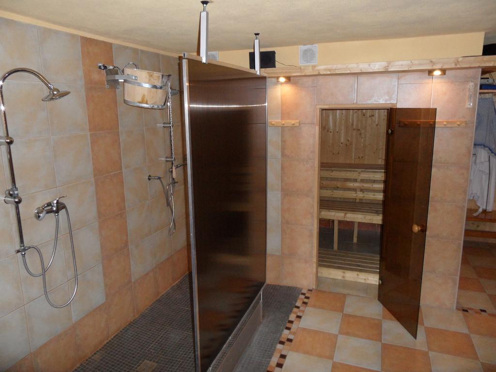Penzion Skalicek Kunžak المظهر الخارجي الصورة